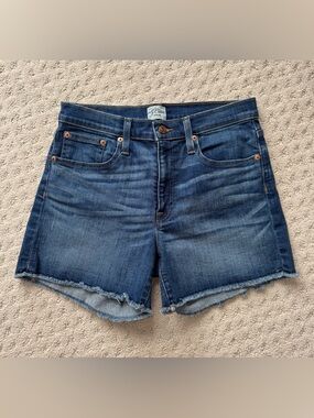 J. Crew Denim Shorts